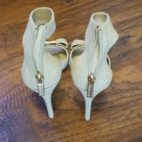 Peep Toe Heels - Picture 6 of 6